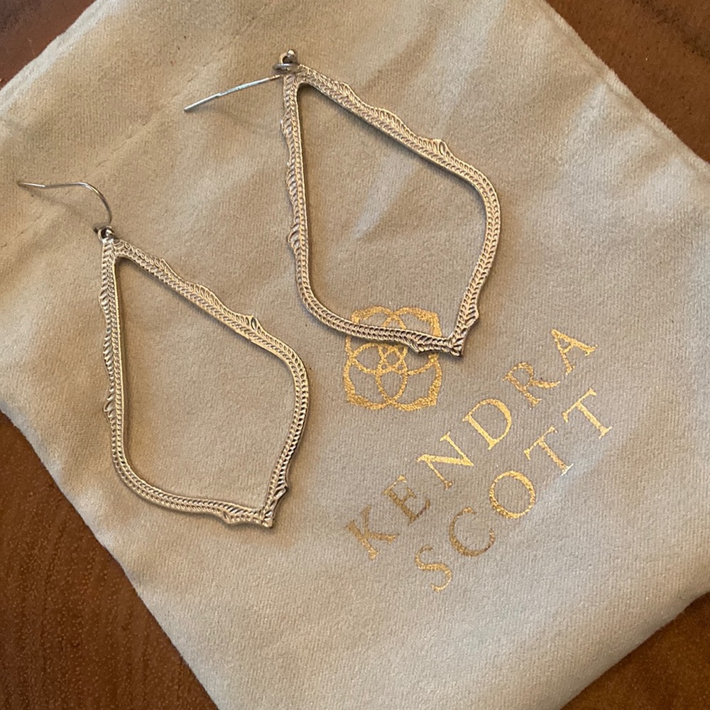 Kendra Scott Drop Earrings